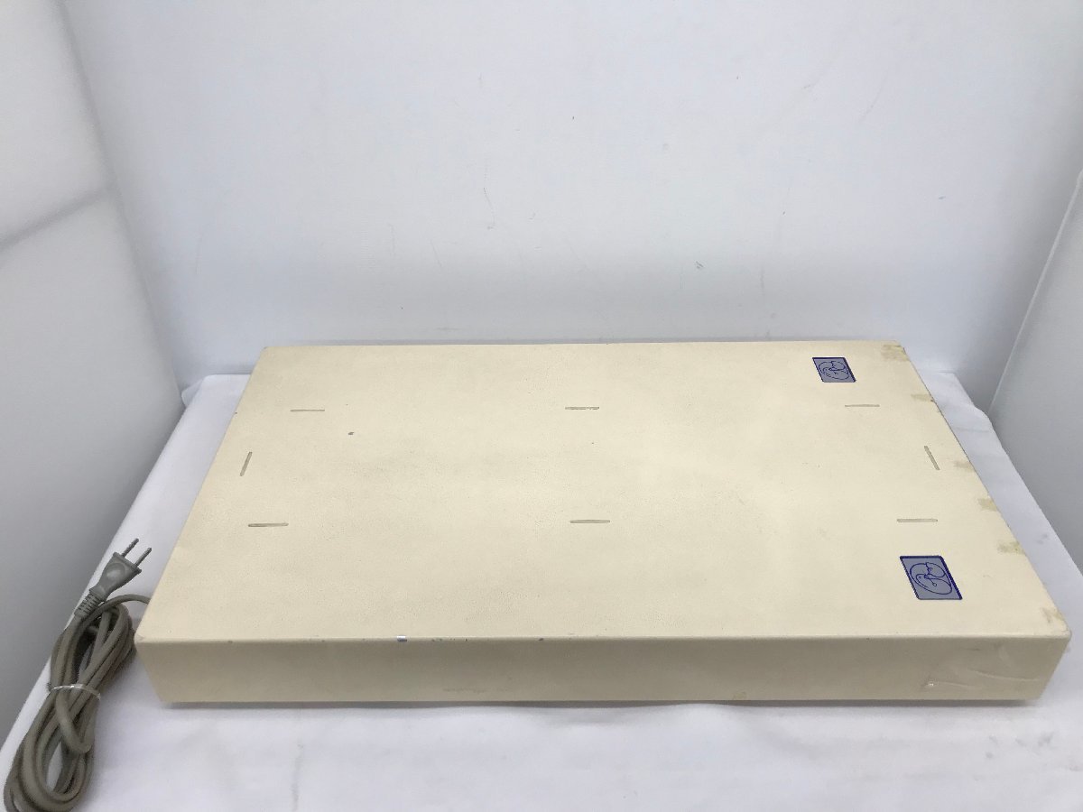 卓上型検針器 ND-37A 金属探知機 6段階 NEEDLE DETECTOR 日新電子工業 