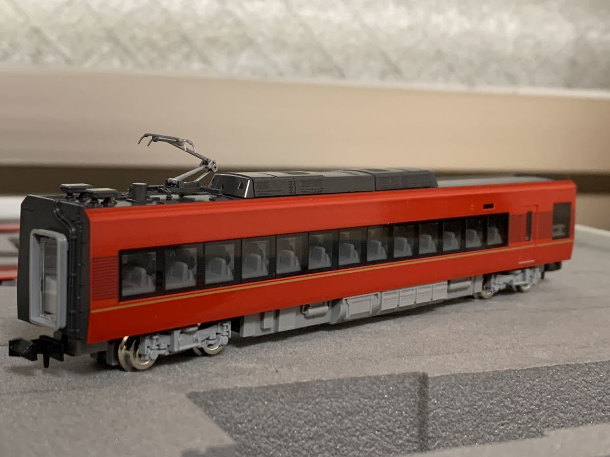 近畿日本鉄道 TOMIX 80000系 TOMIX近畿 80000系(ひのとり6両編成)