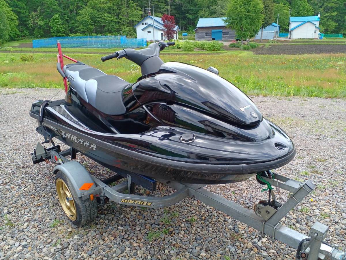 YAMAHA XL1200LTD Jet | MARLEYFG.COM