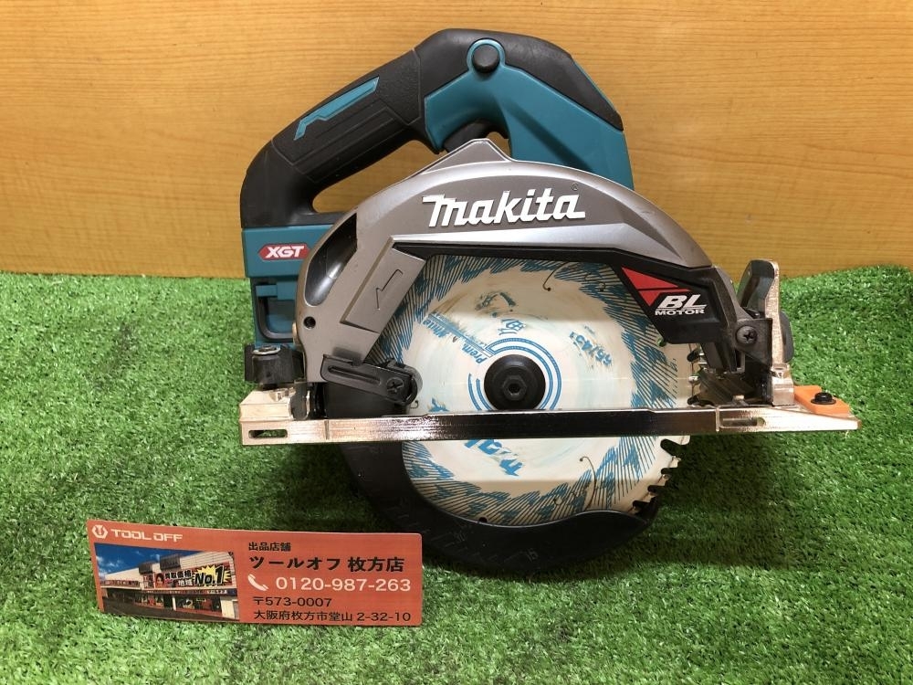 014〇おすすめ商品〇マキタ makita 165mm充電式マルノコ HS001G