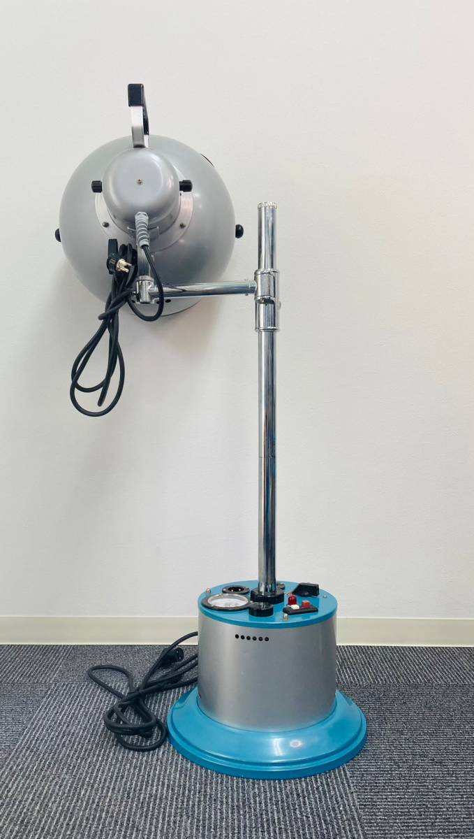 黒田製作所 コウケントー1号器 光線治療器 キャスター・カーボン2箱