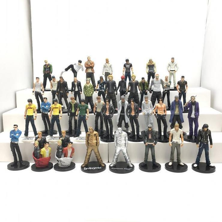 中古】クローズ＆WOST コレクションフィギュアまとめ[249105047618
