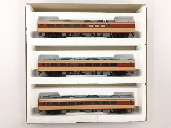 TOMIX 92573 92574 国鉄 キハ82系 特急ディーゼルカー (北海道仕様