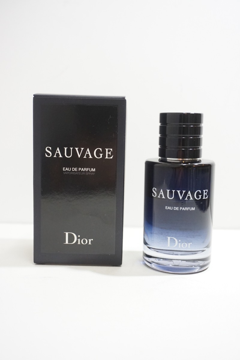 Dior ディオール SAUVAGE ソヴァージュ EDP 60ml フランス製 楽天市場
