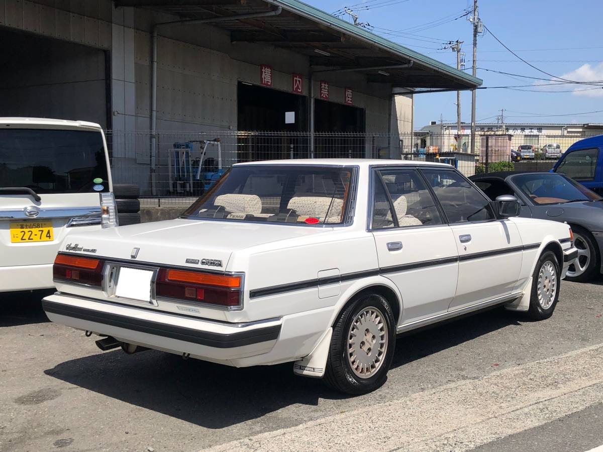 トヨタGX71クレスタ・エクシードグッズセット【専用出品】 クレスタ