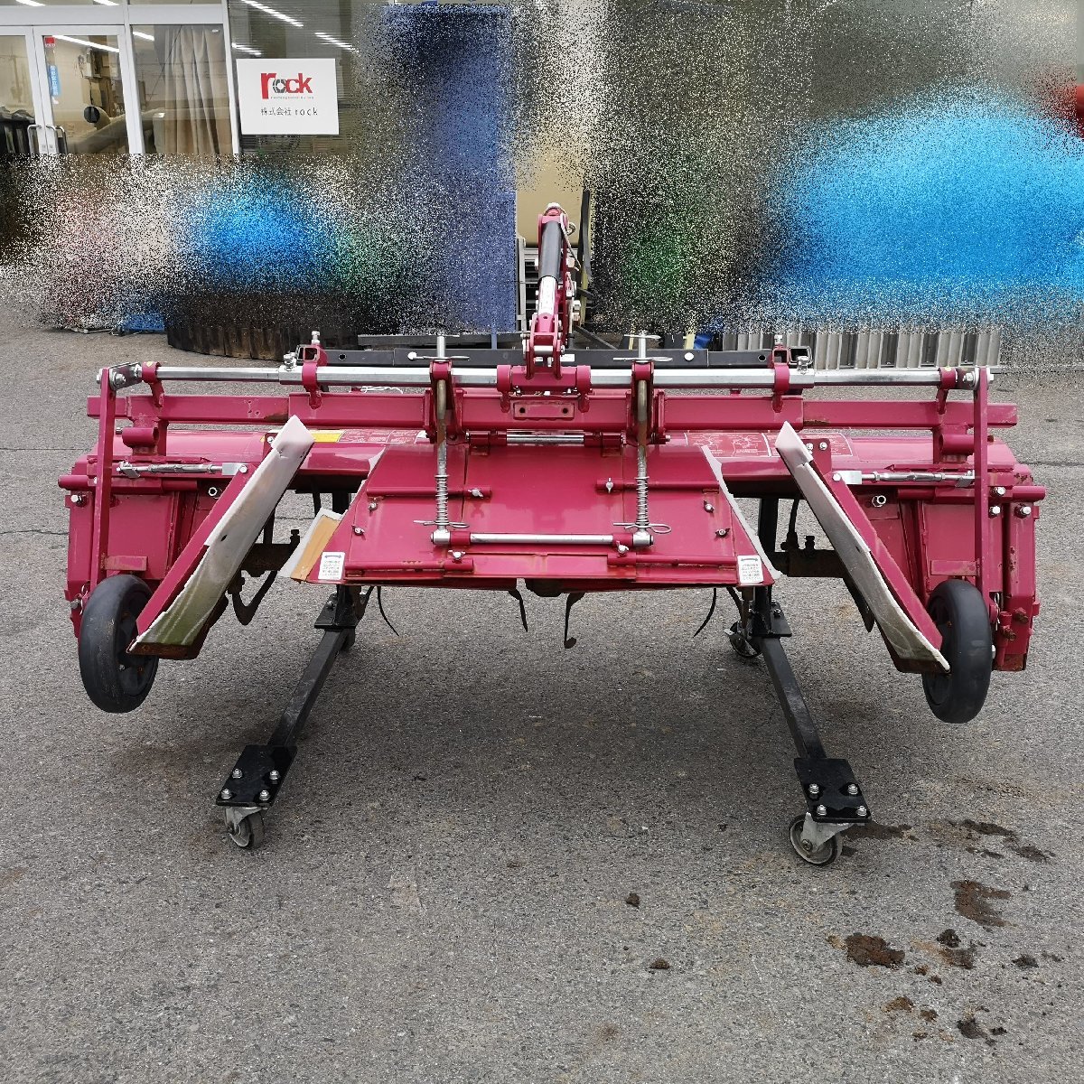 ベッドマイスターBM130CX(M)⁄BM160CX(M)｜トラクター作業機｜製品