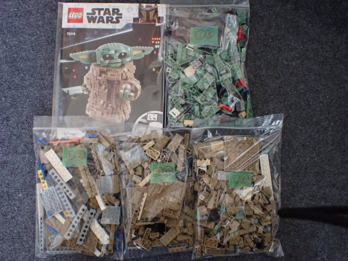レゴ(LEGO) スター・ウォーズ ザ・チャイルド 75318 LEGO(レゴ)スター