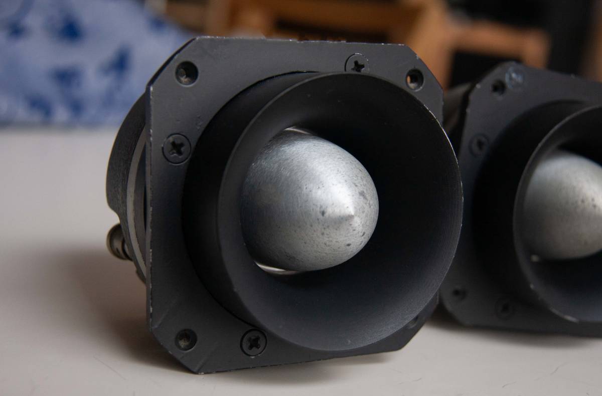 JBL 2402 アルニコツィーター 8 ワンペア