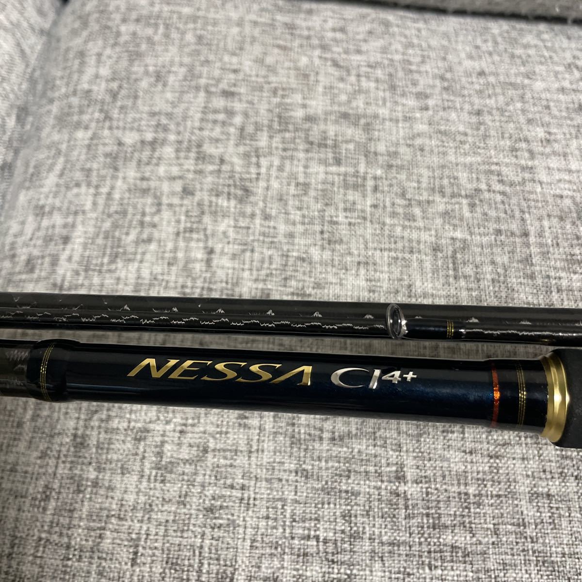 SHIMANO シマノ NESSA CI4+ S1002MH