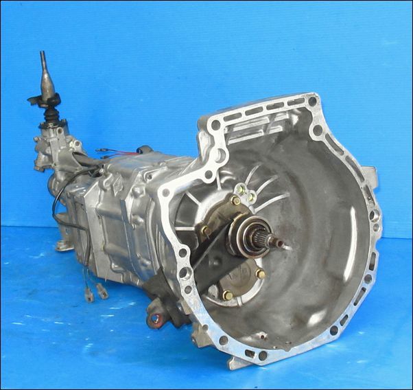 ○ 実働！ ○ ロードスター ( NA NA8C ) 用 純正 5速 5MT M526  