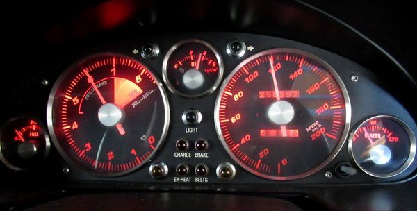 ○ 実働！ ○ ロードスター ( NA NA8C ) 用 純正 5速 5MT M526  