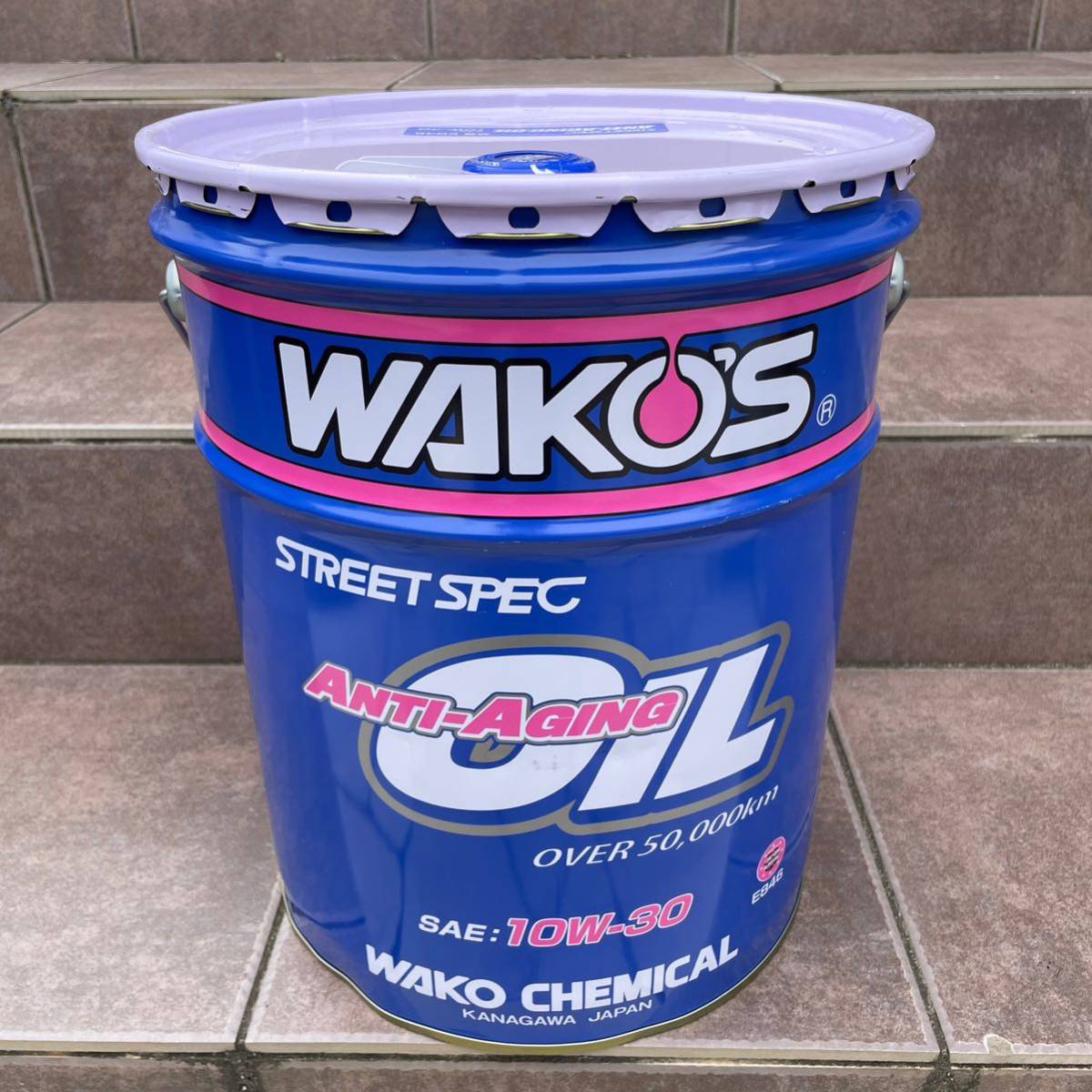 ワコーズ WAKOS アンチエイジングオイル 10w-30 ワコーズ アンチ