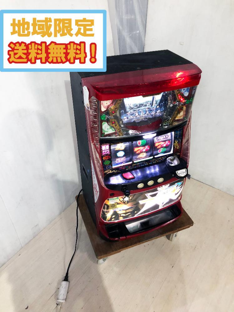 結弦　SツインエンジェルPartyZF不要機ボリューム調整付 実機 税込 サミー S ツインエンジェルPARTY ZF（パチスロ