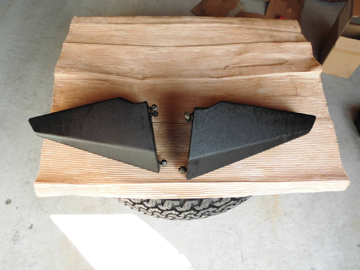 大人気，最新作 JKラングラーフロントバンパーエンド(エアロパーツ)｜売買されたオークション情報、yahooの商品情報をアーカイブ公開 - オークファン クライスラー用