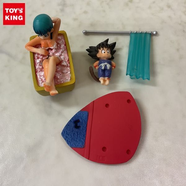 1円〜 ドラゴンボールカプセル ドラカプ ぶったおせピッコロ大魔王
