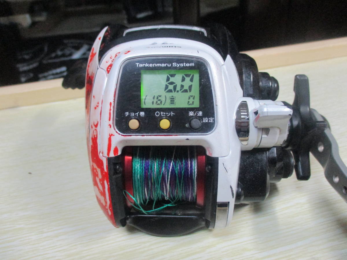 シマノ 1000 プレイズ 訳アリ品