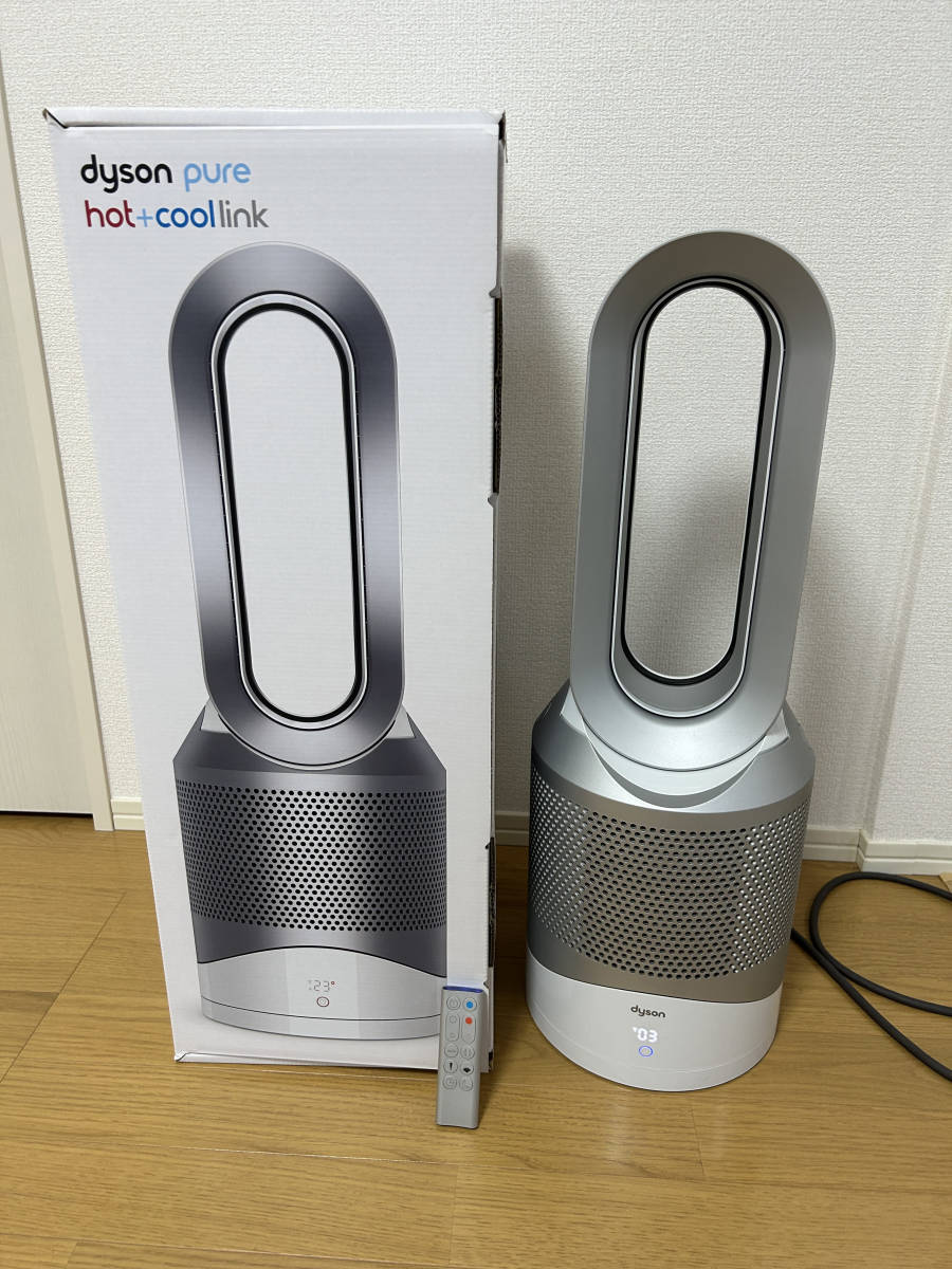 Dyson Pure Hot+Cool ダイソン ピュア ホット＋クール SX3-JP HP 03
