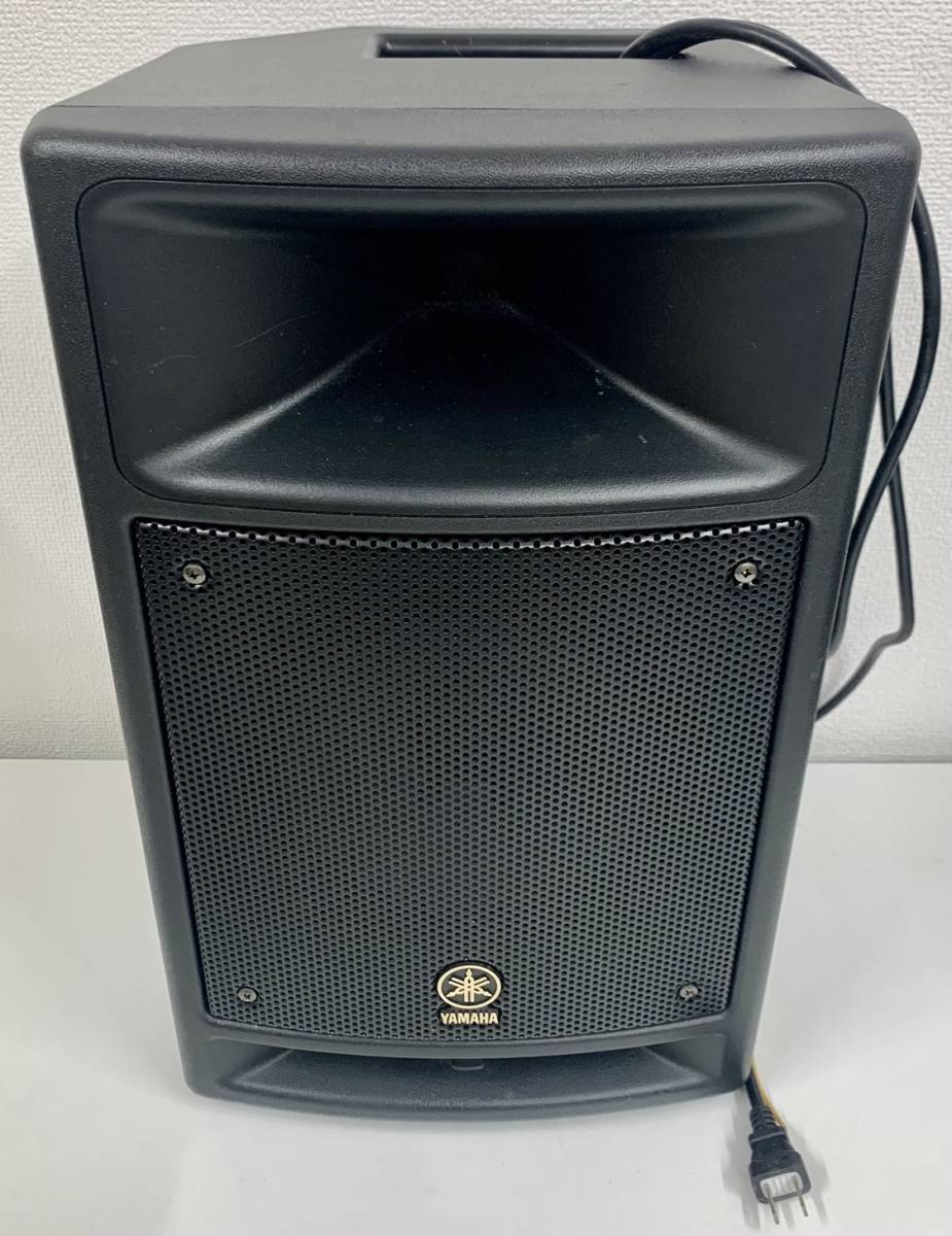 ヤマハ パワードスピーカー SMS100/MSR100 Pa Equipment Musical