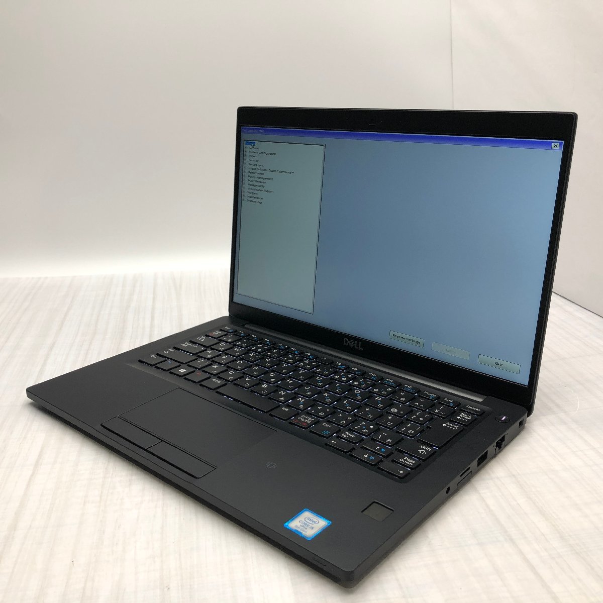 DELL Latitude 7390 Core i5 8350U 1.70GHz/8GB/なし 〔0417N02