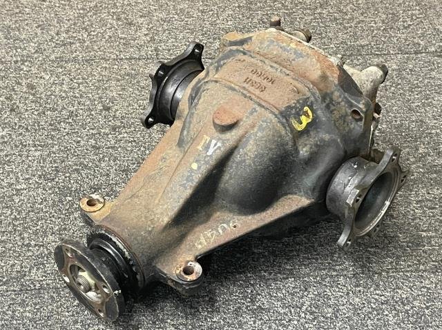 スカイライン E-HCR32 タイプM GTS-T 純正 デフASSY 4.3 ビスカス R200  