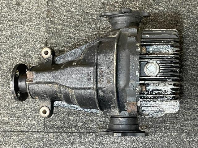 スカイライン E-HCR32 タイプM GTS-T 純正 デフASSY 4.3 ビスカス R200  