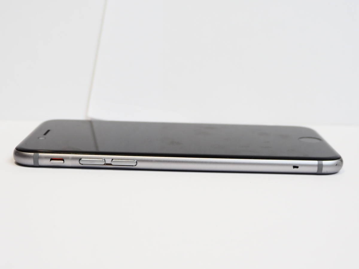 iPhone6S 64GB SoftBank IMEI：355693070446532 カラー：シルバー