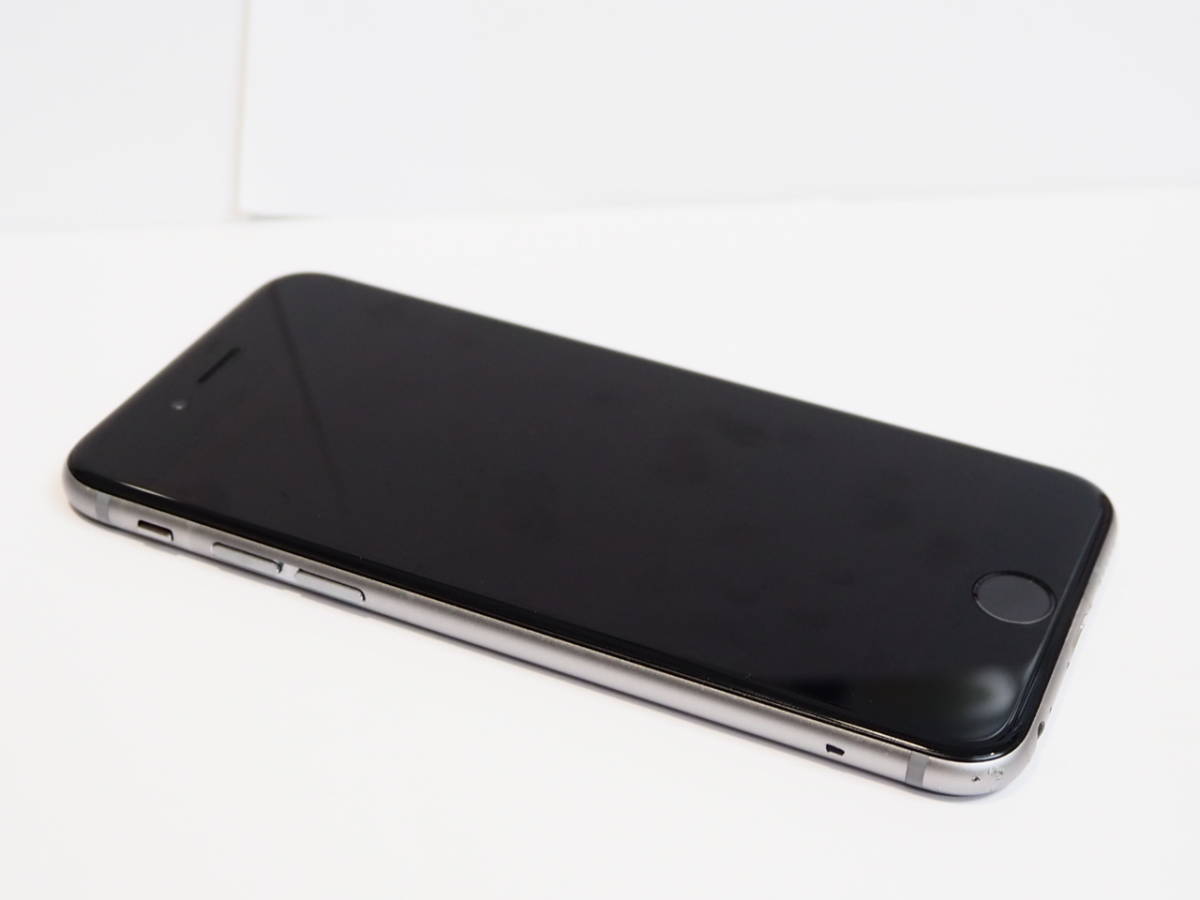 iPhone6S 64GB SoftBank IMEI：355693070446532 カラー：シルバー