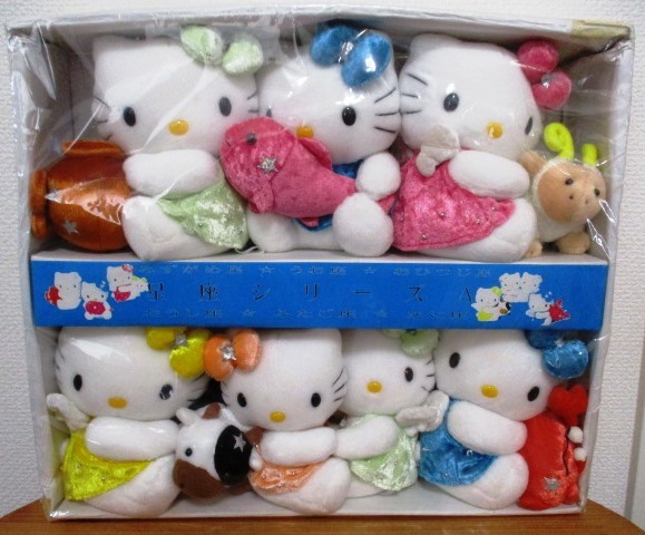 HELLO KITTY ハローキティ ミニ □ サンリオ ハローキティ Hello Kitty