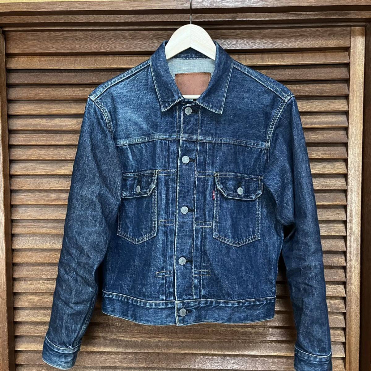 中古 リーバイス Levi\u0027s 90s 90年代 71507 71507XX 507xx 2nd