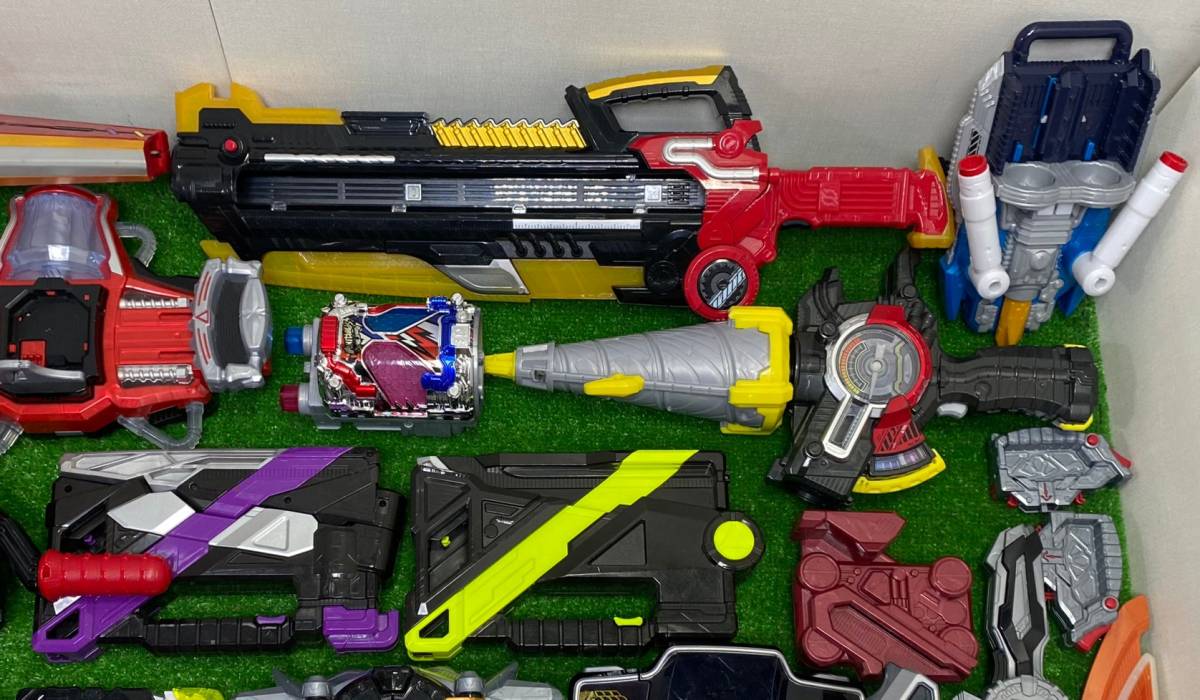 30-140 仮面ライダー 変身ベルト アイテム 電王 ビルド ゼロワン 鎧武 
