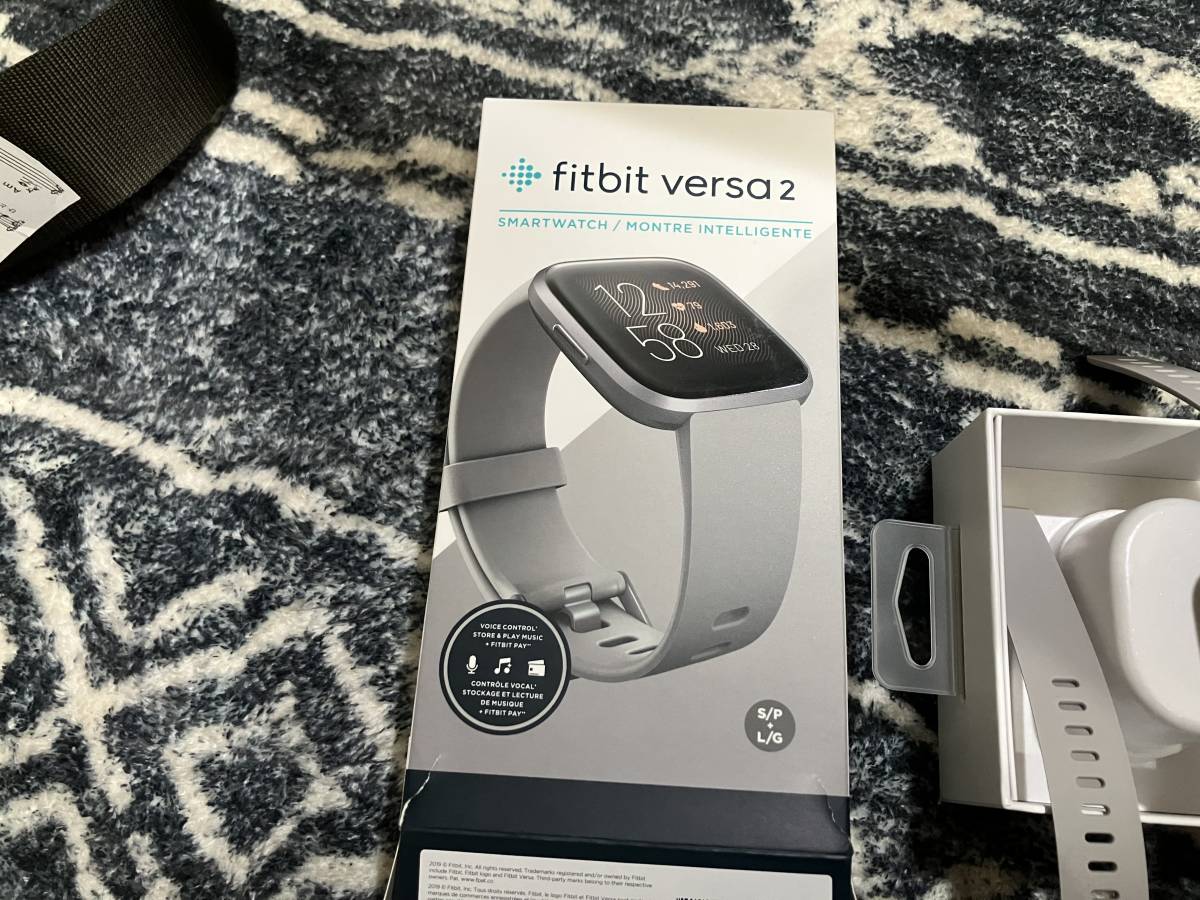 Fitbit Versa 0 & Fitness Smartwatch Health | review Resistance 