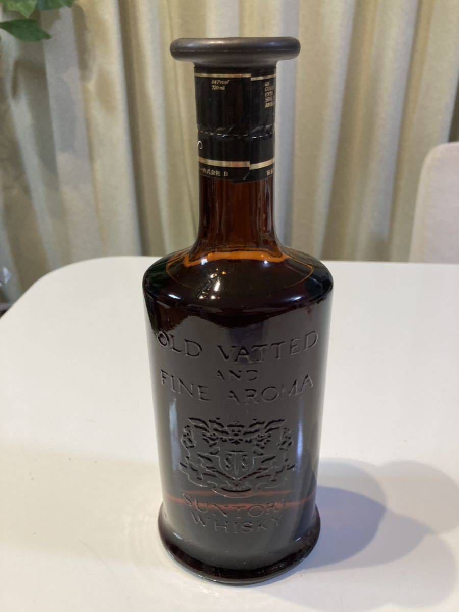 古酒サントリー ウイスキー 特級 角瓶⁄suntory custom 1級