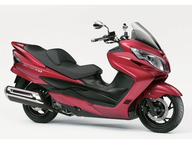 SUZUKI スカイウェイブ250/400 CJ44A～ ジェンマ 14in 日本製 NTN