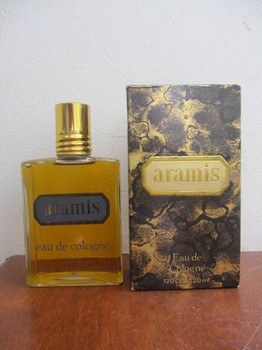 【最新作，新作】 アラミス EDC 120ml /(アラミス)｜売買されたオークション情報、yahooの商品情報をアーカイブ公開 - オークファン アラミス