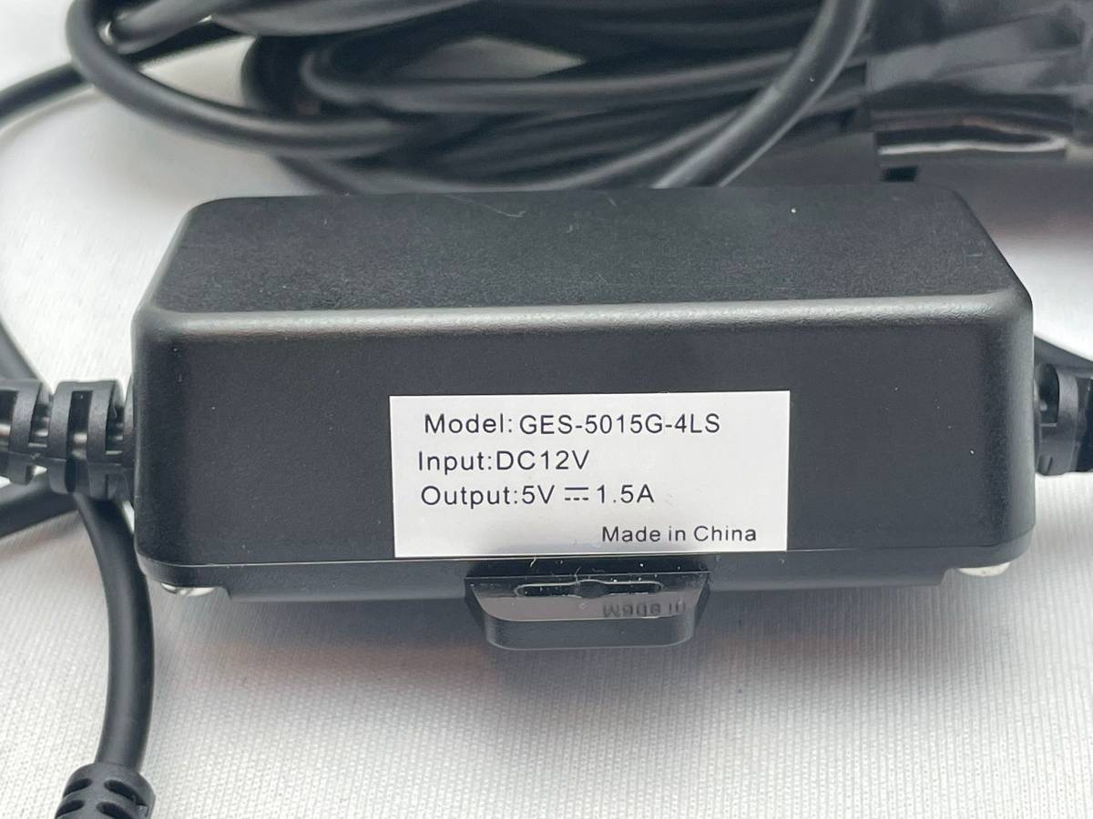 YUPITERU ユピテル SN-TW83 前後カメラ　動作確認済み SD CARD 8GB