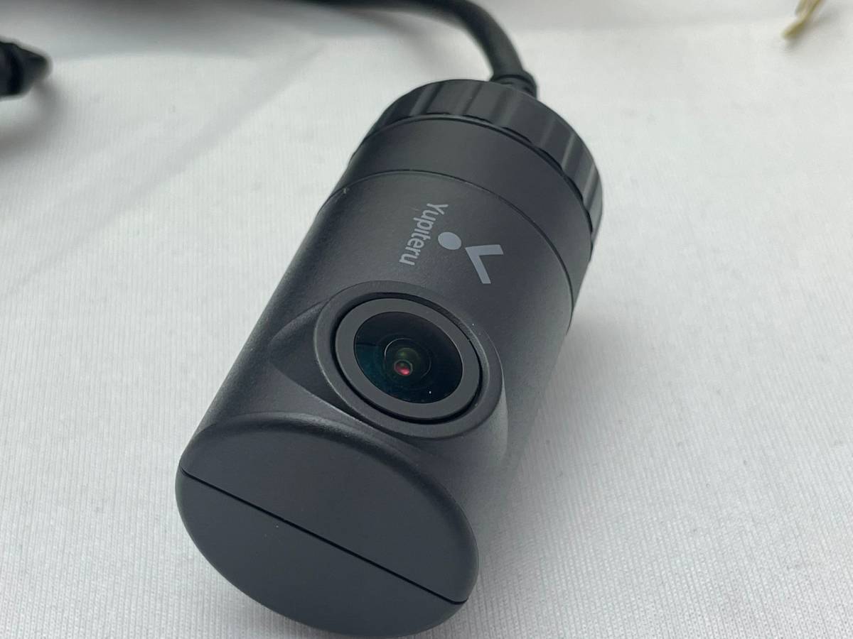 YUPITERU ユピテル SN-TW83 前後カメラ　動作確認済み SD CARD 8GB