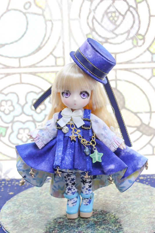 オビツ 11 ドレス スカート オビツ11 ピコニーモP 1 12サイズ ドレス
