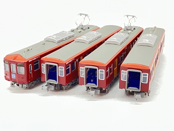 MICRO ACE A-1363 京急1000形 京急110年の歴史ギャラリー号 4両セット Nゲージ 鉄道模型 マイクロエース 中古 C7468549