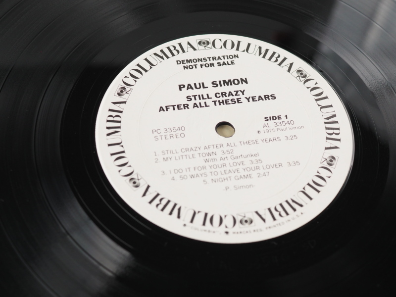 ◾️️極美盤◾️最高音質レア7インチシングル□ BRUCE SPRINGSTEEN