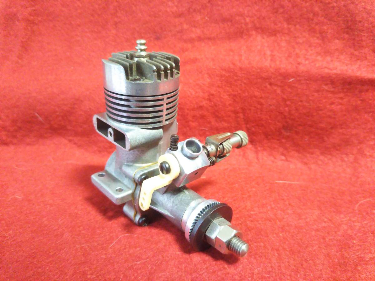 ラジコン飛行機用エンジン ENYA エンヤ 19Ⅴ 中古 ENYA 19-VI 中古品 2台 |