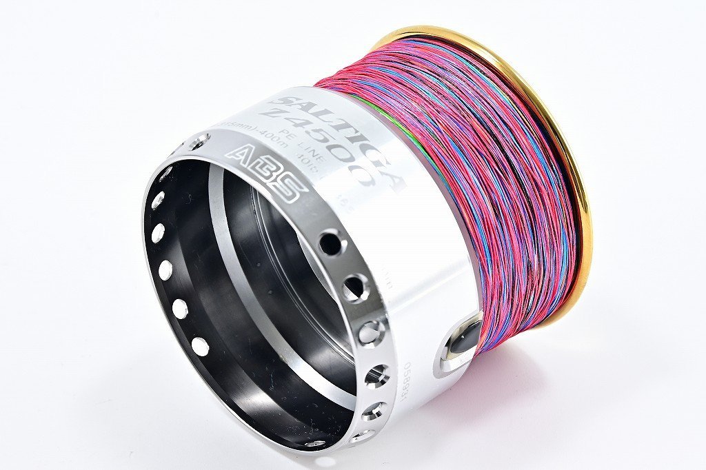 フィッシング SALTIGA Z4500 スプール