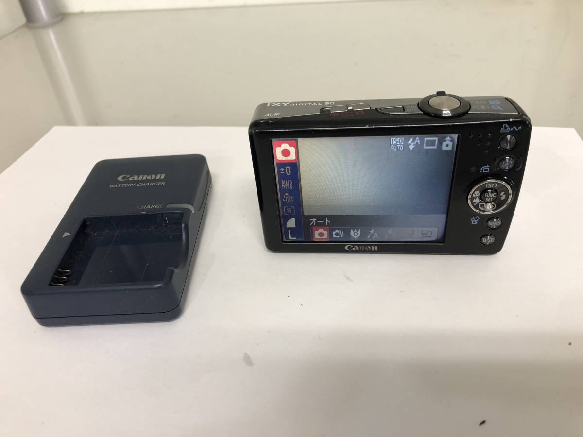 CANON PowerShot SD750 PC1227 デジタルカメラジャンク Canon IXY