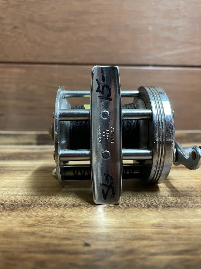 ビンテージ ダイレクトリール SPORTKING MODEL 10B 【公式通販】