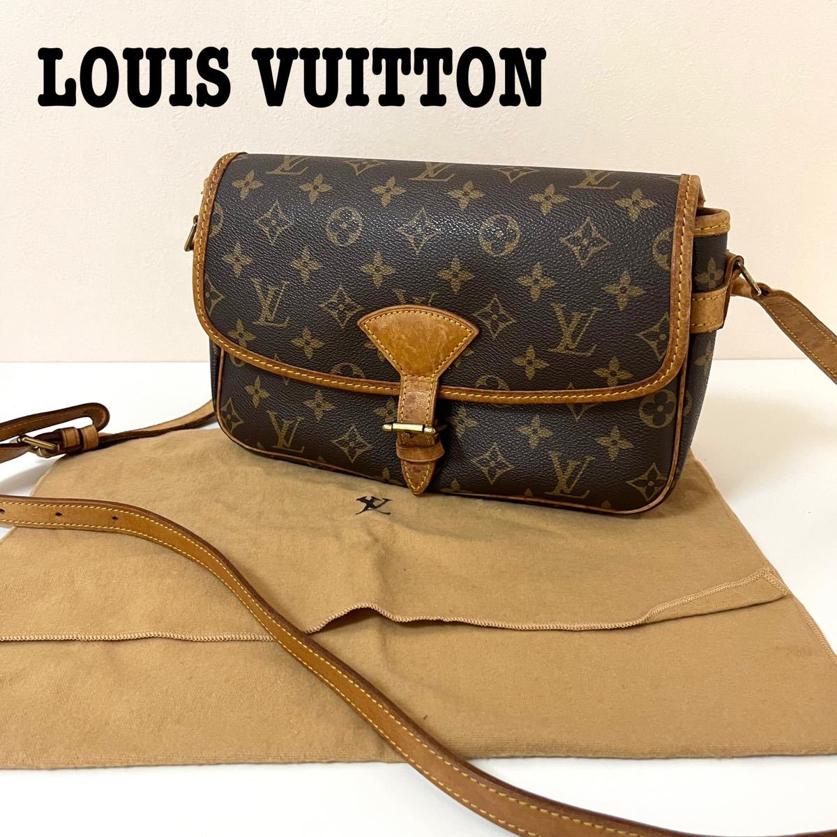 1スタ LOUIS VUITTON ルイヴィトン ヴィトン モノグラム ショルダー