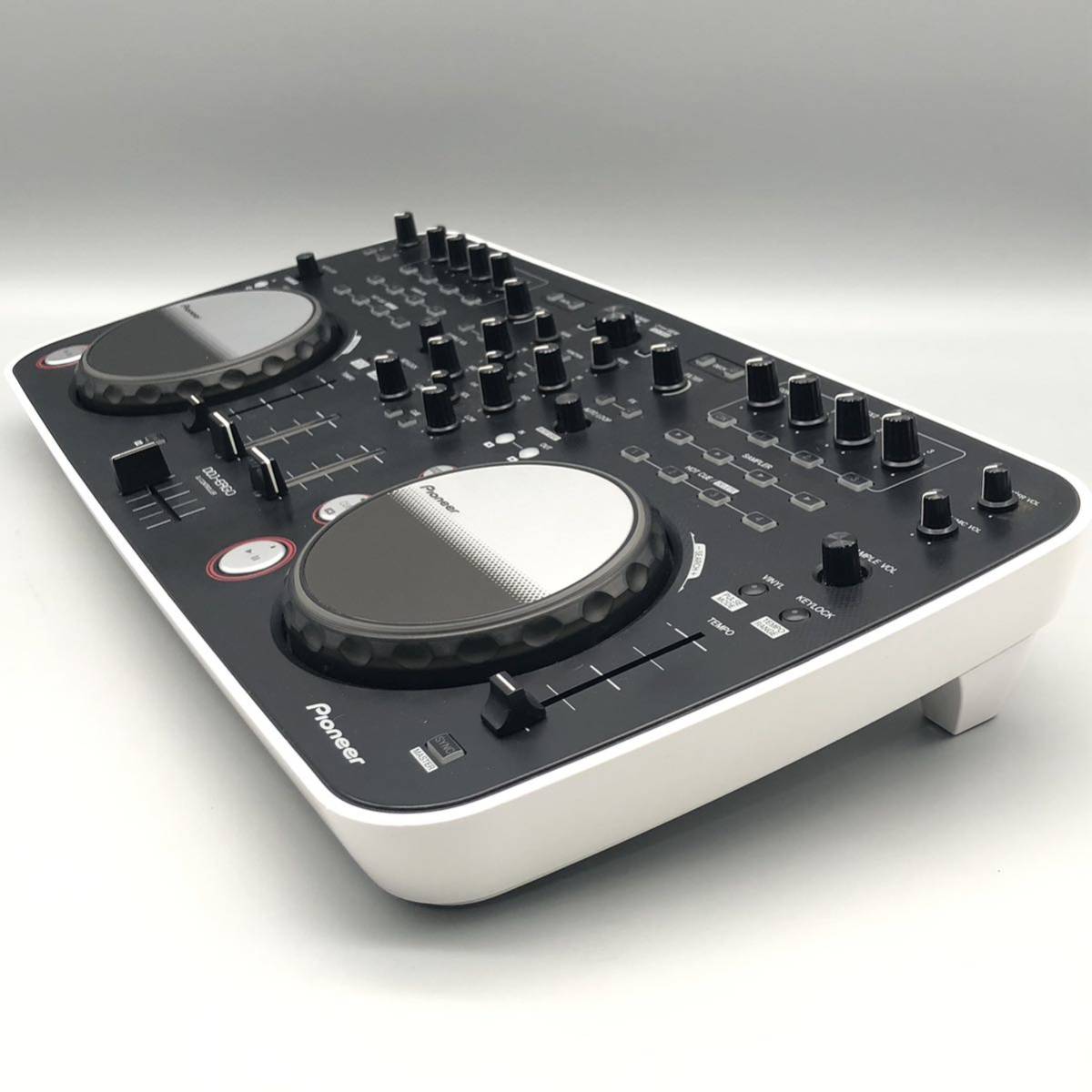 Pioneer パイオニア DDJ-ERGO-V エレゴ DJコントローラー ホームDJ