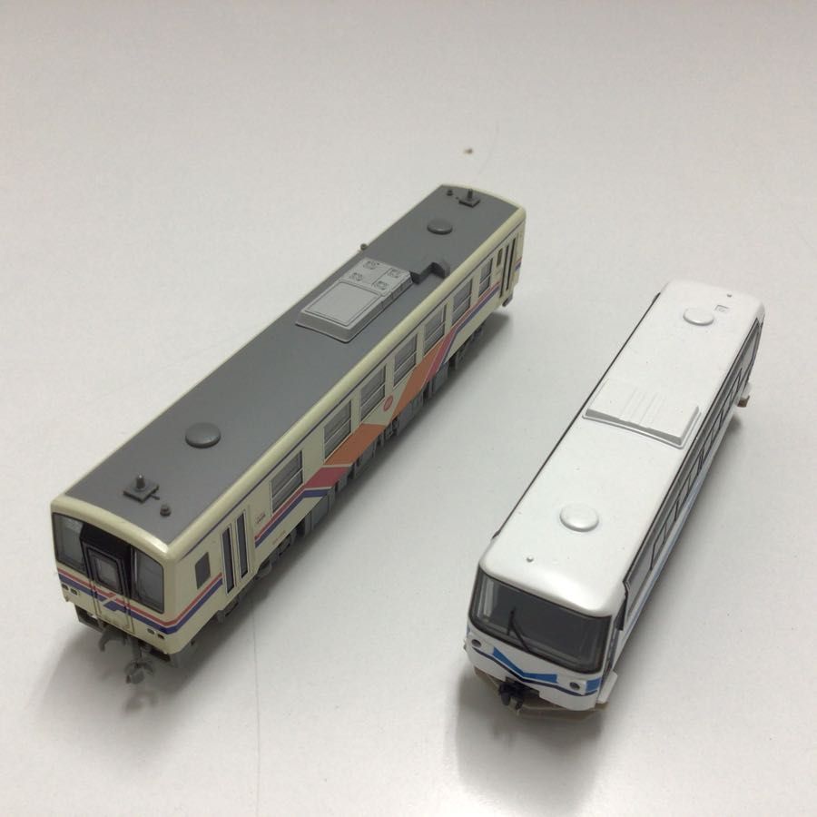 TOMIX（トミックス）Nゲージ鉄道模型「松浦鉄道 MR100形」「2616」 トミックス松浦鉄道MR100形 TOMIX 松浦鉄道MR100形 ライト電球色