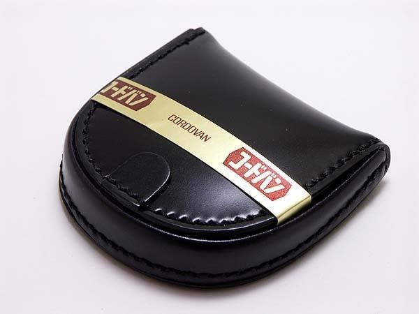 土屋鞄公式 コードバン 馬蹄型小銭入れ : 土屋鞄製造所