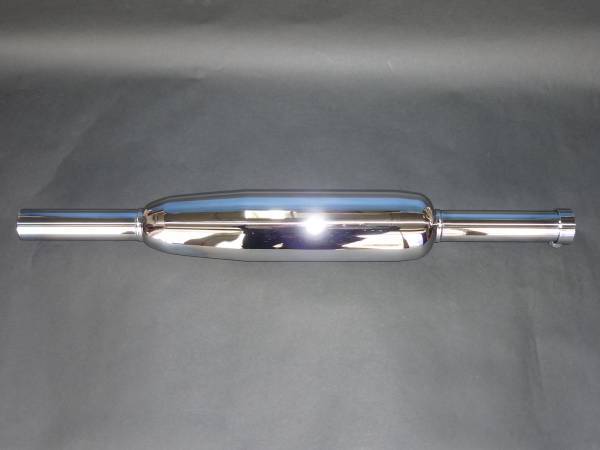 新品 在庫限り CB400SS トライアンフ タイプ マフラー 45mm (05-1096