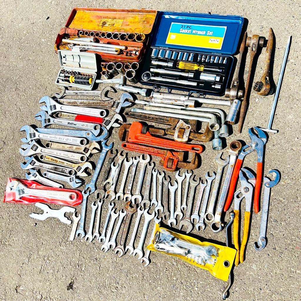 M04105 工具まとめ売り 大量セット 大工道具 DIY用品 札幌発 Yahoo