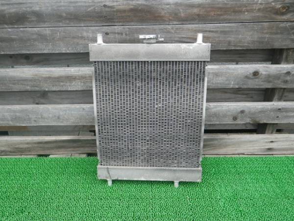 キャリィ DA63T ラジエーター MT 電動ファン付き